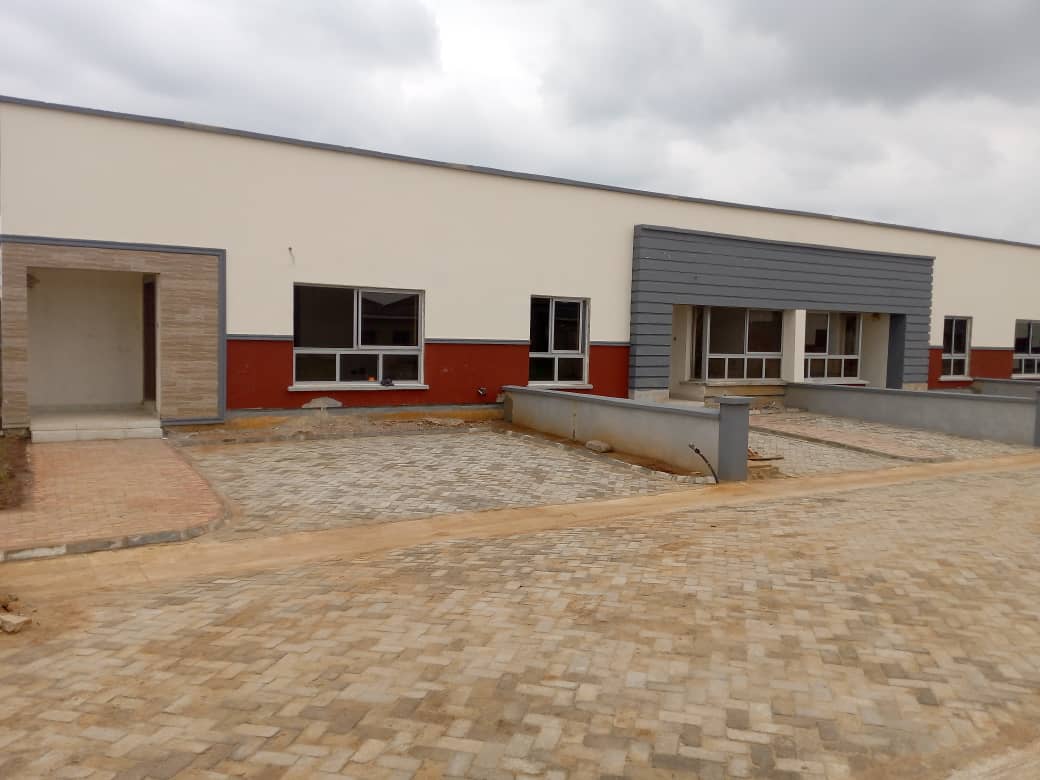 2 Bedroom Bungalow - T.A Gardens