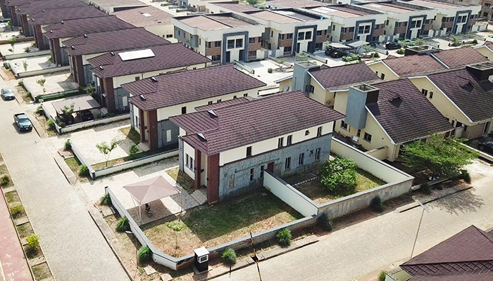 T.A Gardens Estate View 1