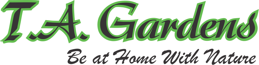 T.A Gardens Logo